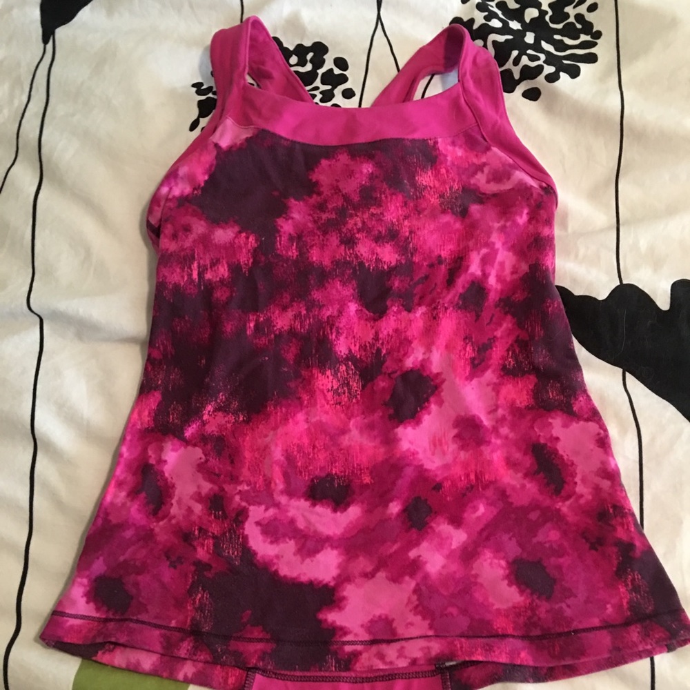 Lucy Workout Tank